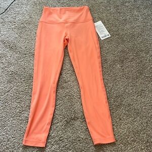 *NEW* lululemon align HR pant high rise 25”